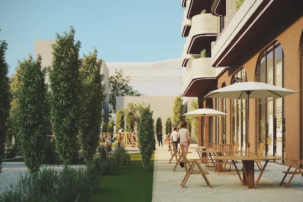 Shtepi ne shitje Apartament ne Tirane, 2+1, Mobilimi Bosh, pa mobiluar, Pagesa 186,138  Euro.