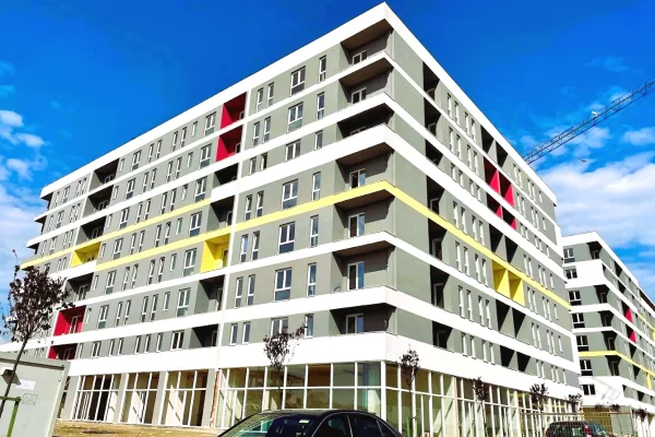 ✨Apartament ekskluziv 1+1 në shitje te Univers City🗝️