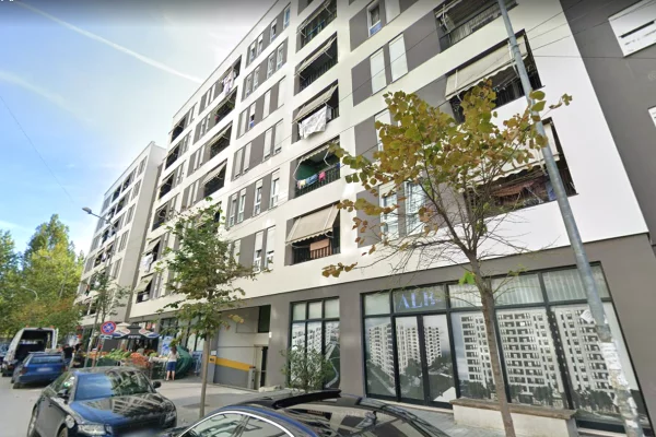 🏢Ambient biznesi ekskluziv ne shitje – Rruga 5 Maji🗝️