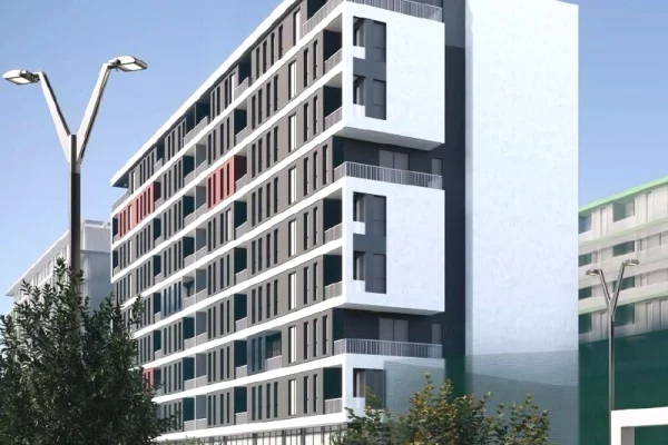 Shtepi ne shitje Apartament ne Tirane, 2+1, Mobilimi Bosh, pa mobiluar, Pagesa 135,000  Euro.