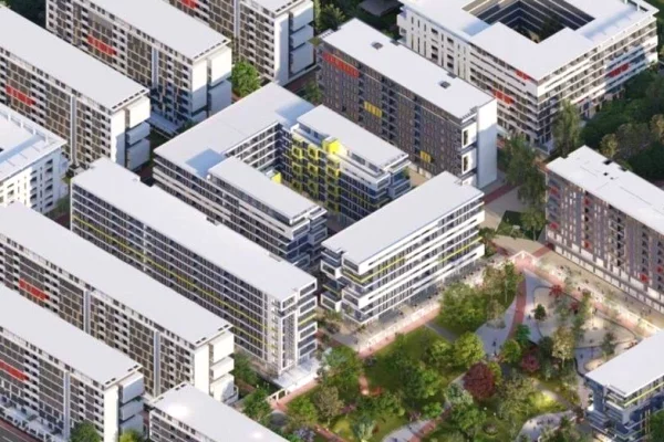 Shtepi ne shitje Apartament ne Tirane, 2+1, Mobilimi Bosh, pa mobiluar, Pagesa 116,200  Euro.