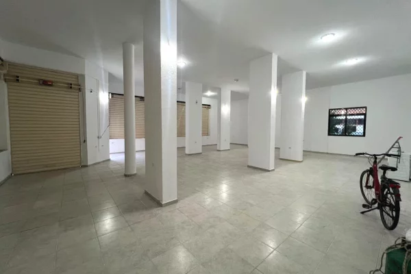 Ambient biznesi me qera 3+1 ne Tirane - 1,200 Euro