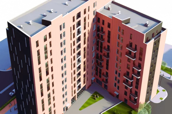 Shtepi ne shitje Apartament ne Tirane, 2+1, Mobilimi Bosh, pa mobiluar, Pagesa 223,300  Euro.