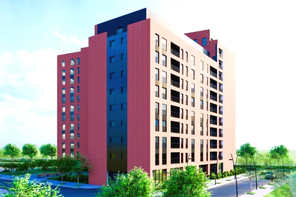 Shtepi ne shitje Apartament ne Tirane, 2+1, Mobilimi Bosh, pa mobiluar, Pagesa 223,300  Euro.