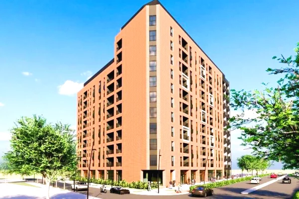 Shtepi ne shitje Apartament ne Tirane, 2+1, Mobilimi Bosh, pa mobiluar, Pagesa 223,300  Euro.