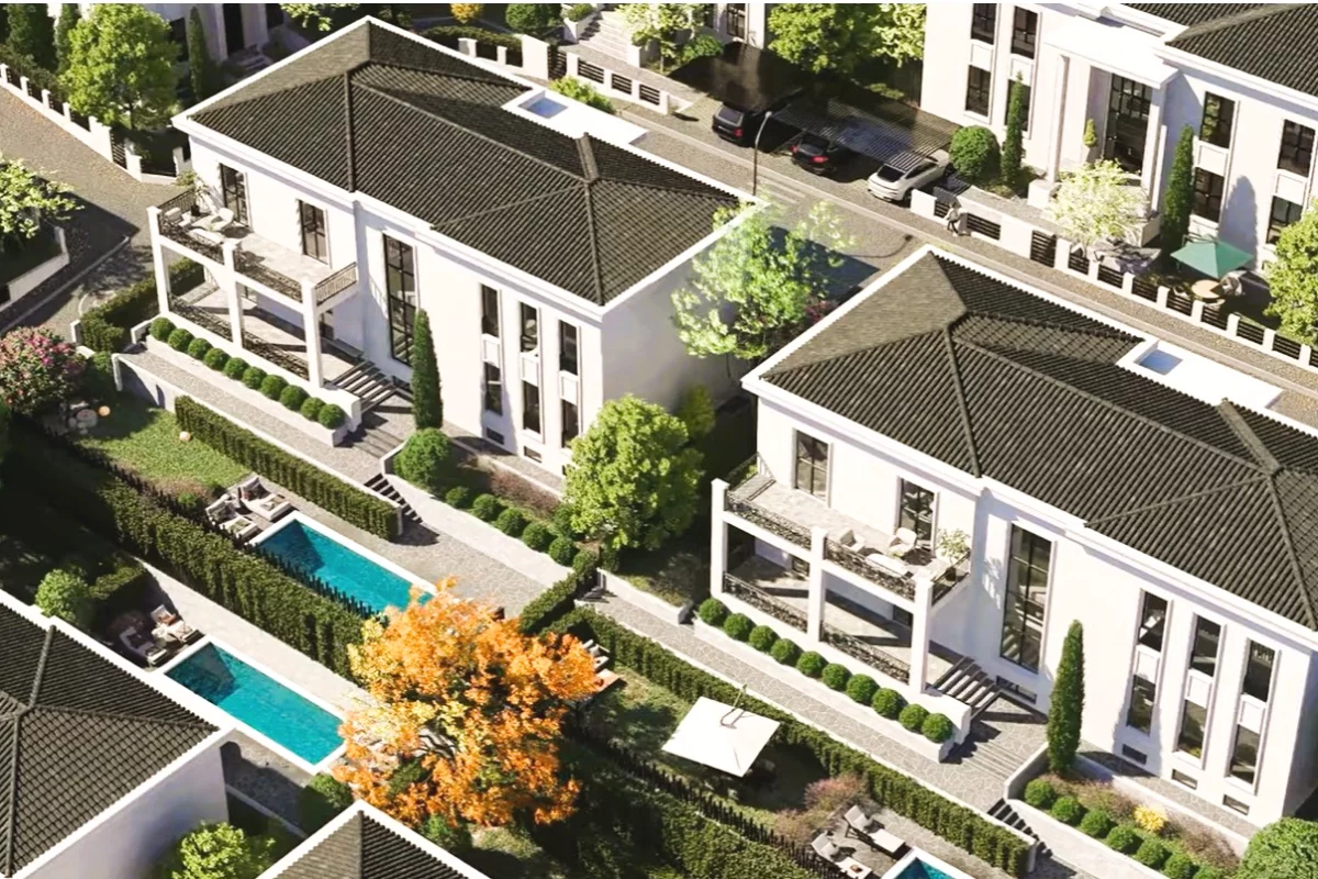 Shtepi ne shitje Vila Luksoze ne Tirane, 4+1, Mobilimi Bosh, pa mobiluar, Pagesa 1,619,500  Euro.