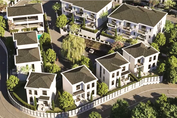Shtepi ne shitje Vila Luksoze ne Tirane, 4+1, Mobilimi Bosh, pa mobiluar, Pagesa 1,619,500  Euro.