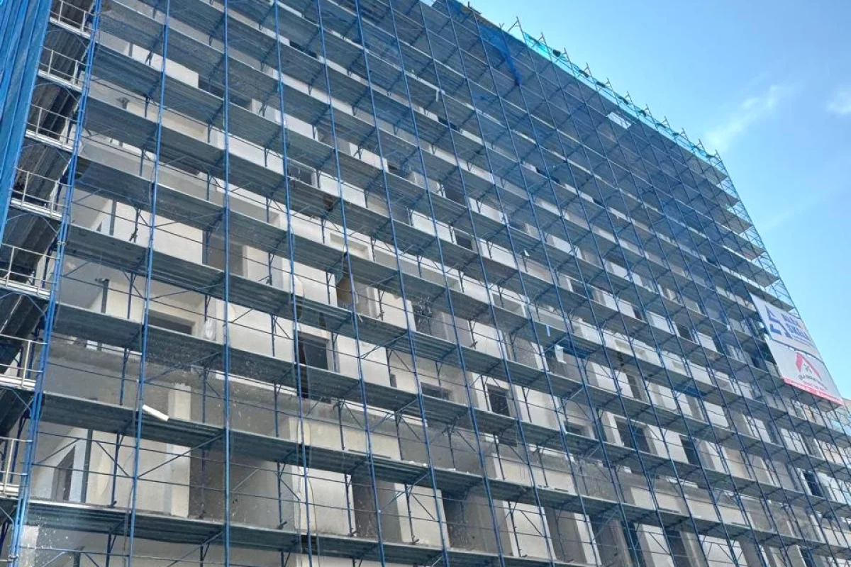 Shtepi ne shitje Apartament ne Tirane, 2+1, Mobilimi Bosh, pa mobiluar, Pagesa 167,090  Euro.