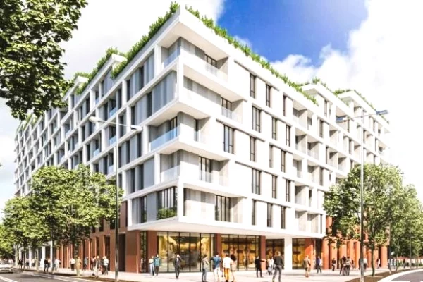 Shtepi ne shitje Apartament ne Tirane, 2+1, Mobilimi Bosh, pa mobiluar, Pagesa 167,090  Euro.