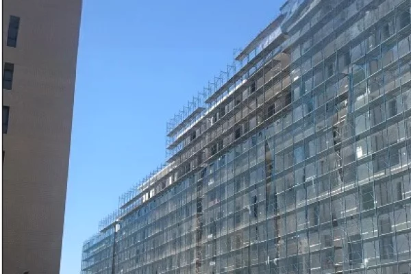 Shtepi ne shitje Apartament ne Tirane, 2+1, Mobilimi Bosh, pa mobiluar, Pagesa 181,950  Euro.