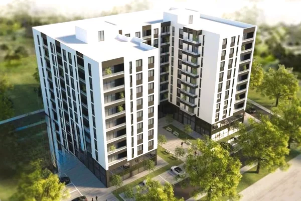 Ambient biznesi ne shitje 1+1 ne Tirane - 197,000 Euro