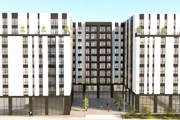 🏢Shitet Dyqan te Belfiore Residence 2 ne Paskuqan🗝️