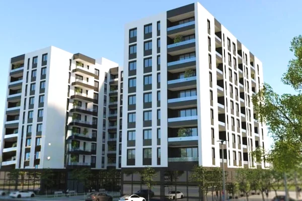 🏢Shitet Dyqan te Belfiore Residence 2 ne Paskuqan🗝️