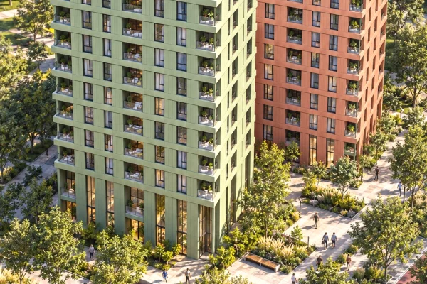 Shtepi ne shitje Apartament ne Tirane, 1+1, Mobilimi Bosh, pa mobiluar, Pagesa 131,000  Euro.