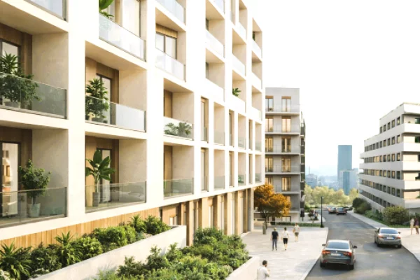 🌇Shitet apartament 2+1 me Sip: 108.28 m², Aluna Complex🗝️