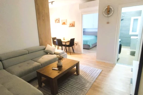 🏡Shitet apartament 1+1 ne nje pallat te ri ne Selite🗝️