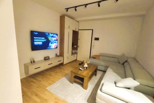 Shtepi ne shitje Apartament ne Tirane, 1+1, Mobilimi E mobiluar, Pagesa 11,500,000  Leke.