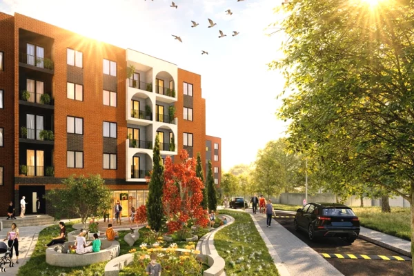 Shtepi ne shitje Apartament ne Tirane, 2+1, Mobilimi Bosh, pa mobiluar, Pagesa 96,900  Euro.