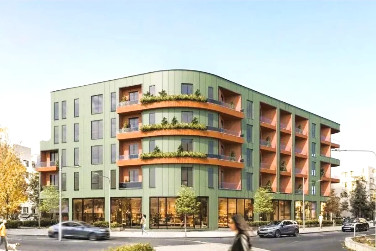 Shtepi ne shitje Apartament ne Tirane, 2+1, Mobilimi Bosh, pa mobiluar, Pagesa 13,500,000  Leke.