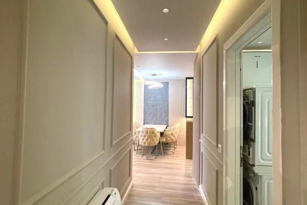 Shtepi ne shitje Apartament ne Tirane, 2+1, Mobilimi E mobiluar, Pagesa 25,250,000  Leke.