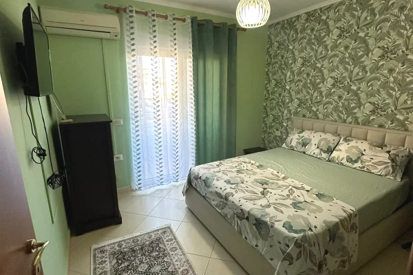 Shtepi me qera Apartament ne Tirane, 2+1, Mobilimi E mobiluar, Pagesa 100,000  Leke.