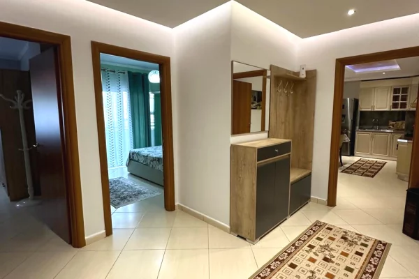 Shtepi me qera Apartament ne Tirane, 2+1, Mobilimi E mobiluar, Pagesa 100,000  Leke.