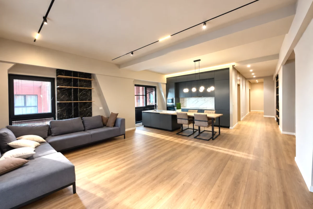 Shtepi ne shitje Apartament ne Tirane, 2+1, Mobilimi E mobiluar, Pagesa 470,000  Euro.