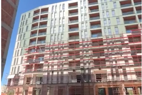 House for Sale 1+1 in Tirana - 161,820 Euro