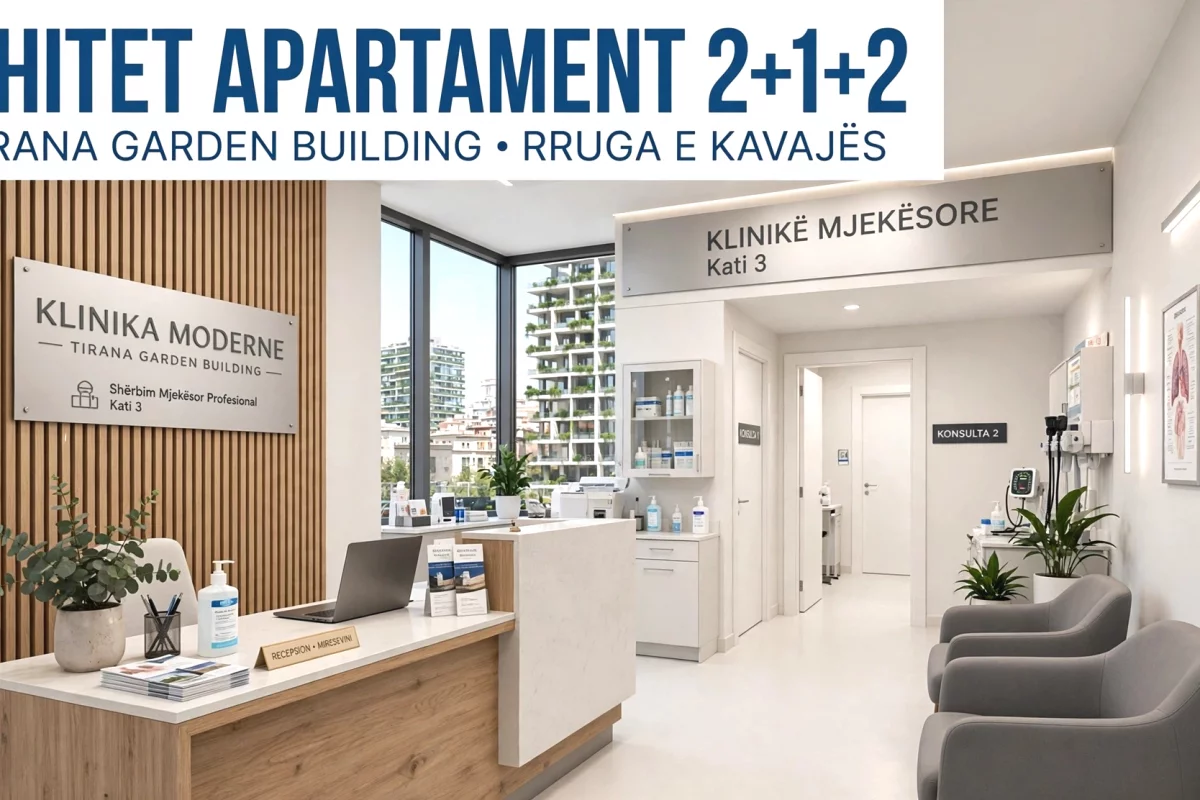 Shtepi ne shitje Apartament ne Tirane, 2+1, Mobilimi E mobiluar, Pagesa 300,000  Euro.