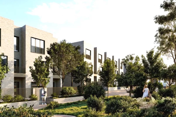 Shtepi ne shitje Apartament ne Tirane, 1+1, Mobilimi Bosh, pa mobiluar, Pagesa 132,200  Euro.