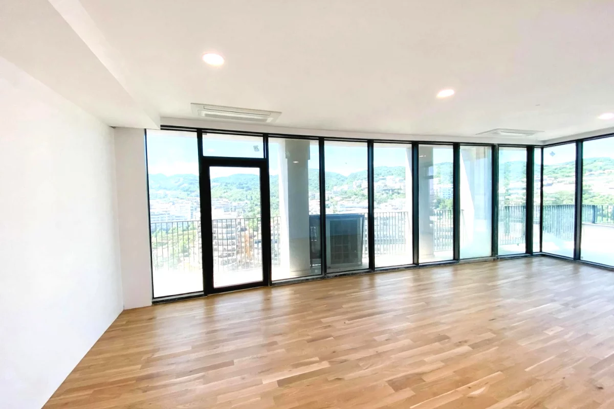 Apartment for sale in Tirana 2+1, Emty
