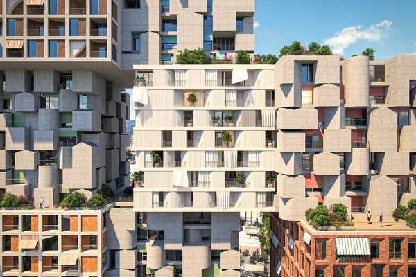 🏙️Apartament 1+1 per shitje te Hora Vertikale🗝️📐81m²🍃