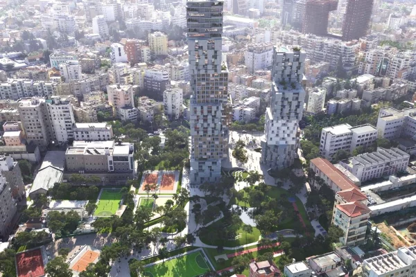 Apartment for sale in Tirana 1+1, Emty