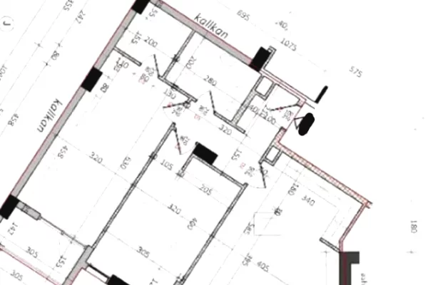 🌇Apartament 2+1 per shitje te Ish Parku Autobuzave🗝️126 m²
