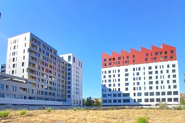 🌇Ambient Komercial me Qira🗝️Kompleksi Square 21, Rruga Kavajes🔥