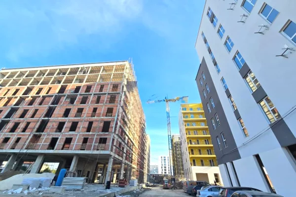 🏢Shitet 🗝️Ambient Biznesi te Kompleksi Tirana Entry🔥