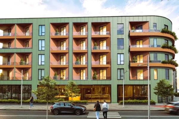 🌇Apartament 2+1 per shitje te Hima Construction, Paskuqan🗝️