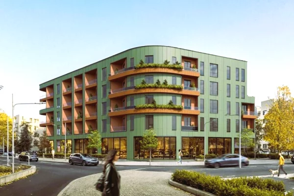 Shtepi ne shitje Apartament ne Tirane, 2+1, Mobilimi Bosh, pa mobiluar, Pagesa 126,900  Euro.