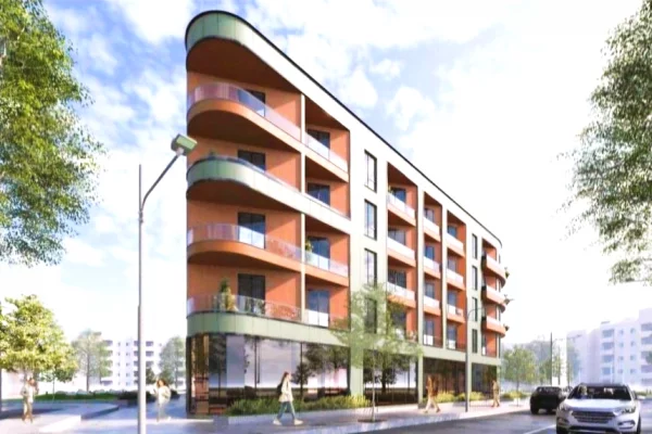 Shtepi ne shitje Apartament ne Tirane, 2+1, Mobilimi Bosh, pa mobiluar, Pagesa 126,900  Euro.