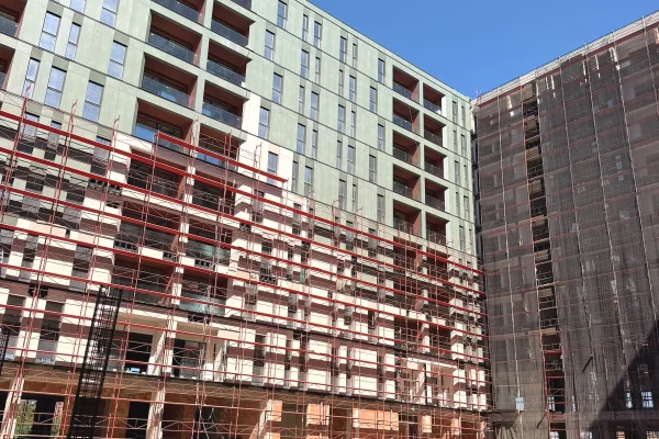 Shtepi ne shitje Apartament ne Tirane, 1+1, Mobilimi Bosh, pa mobiluar, Pagesa 160,200  Euro.
