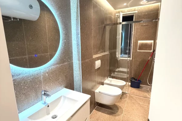 Apartment for sale in Tirana 2+1, Emty