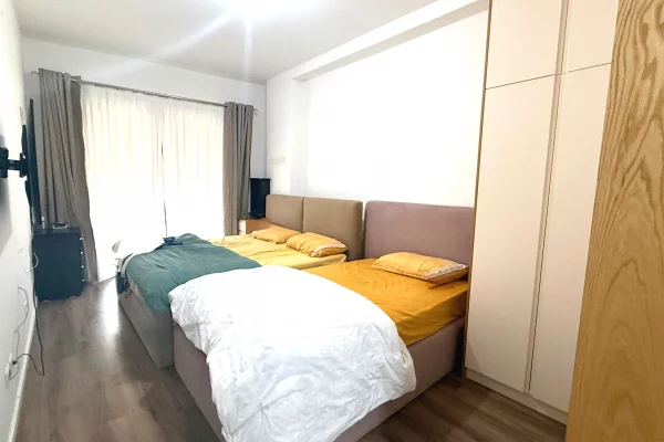 Shtepi ne shitje Apartament ne Tirane, 2+1, Mobilimi E mobiluar, Pagesa 36,000,000  Leke.