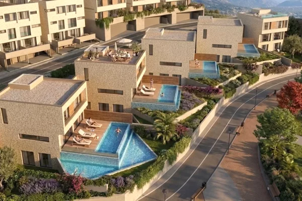 Shtepi ne shitje Duplex(shtepi me 2 kate) ne Tirane, 2+1, Mobilimi Bosh, pa mobiluar, Pagesa 260,001  Euro.