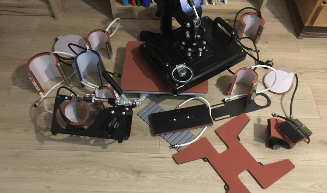 Makineri Printimi/Stampimi