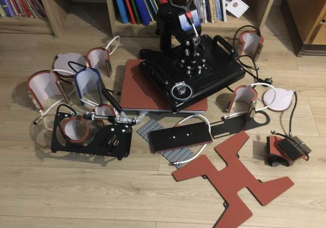 Pajisje biznesi ne shitje ne Tirane - 1,200 Euro