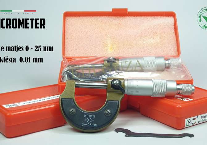 Working Tools in Durres - 1,000 Leke