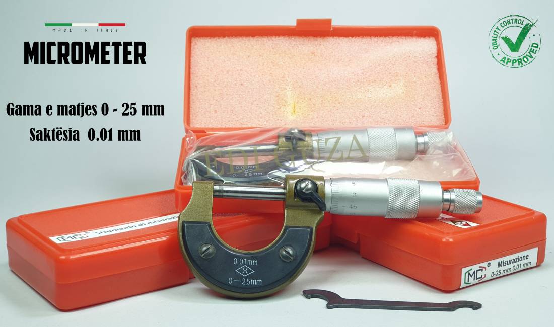 Micrometer MC