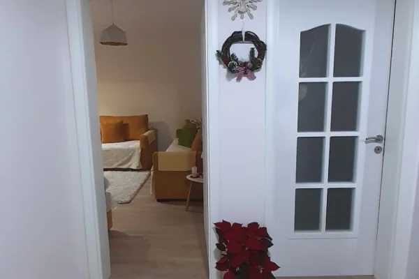 Shtepi ne shitje Apartament ne Tirane, 1+1, Mobilimi E mobiluar, Pagesa 15,000,000  Leke.