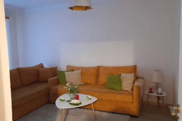 Shtepi ne shitje Apartament ne Tirane, 1+1, Mobilimi E mobiluar, Pagesa 15,000,000  Leke.