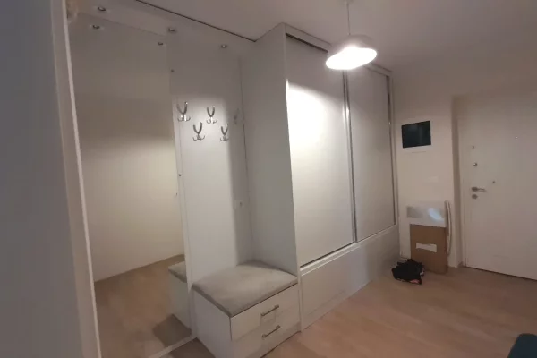 Shtepi ne shitje Apartament ne Tirane, 1+1, Mobilimi E mobiluar, Pagesa 15,000,000  Leke.